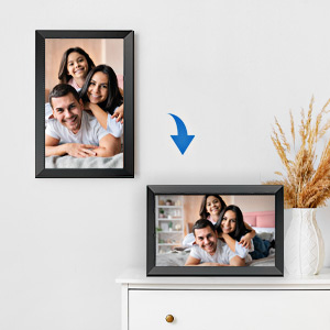 digital photo frame