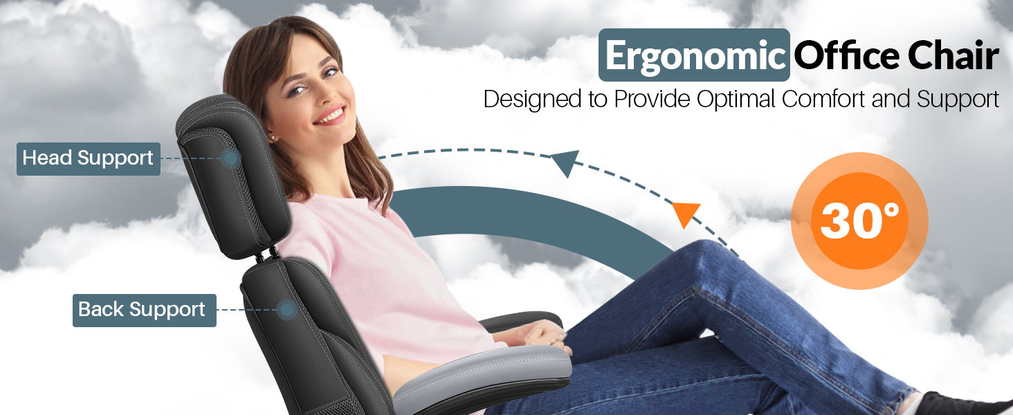 executive chair