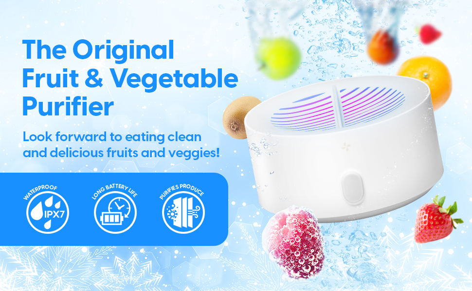 vegetable cleaner aquapure veggie vegetable wash renovera fruit wash fruit vegetable cleaner