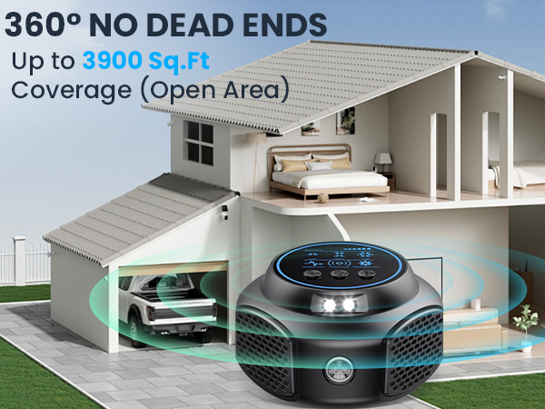 rodent repellent indoor