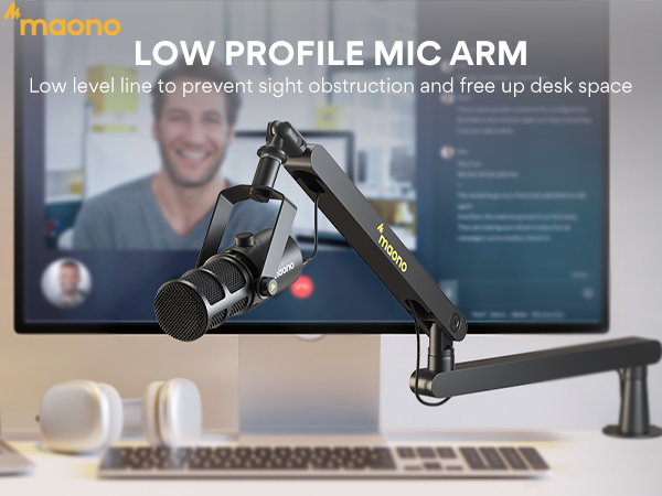 MIC BOOM ARM