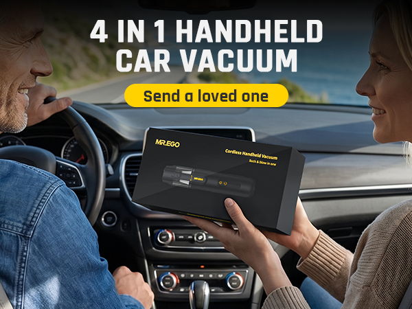 car vacuum cleaner