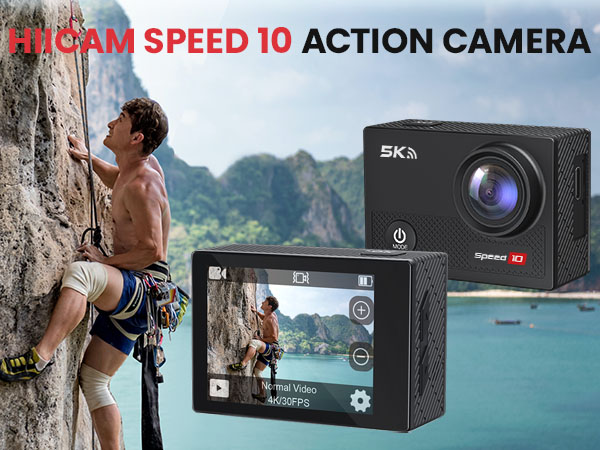 action camera