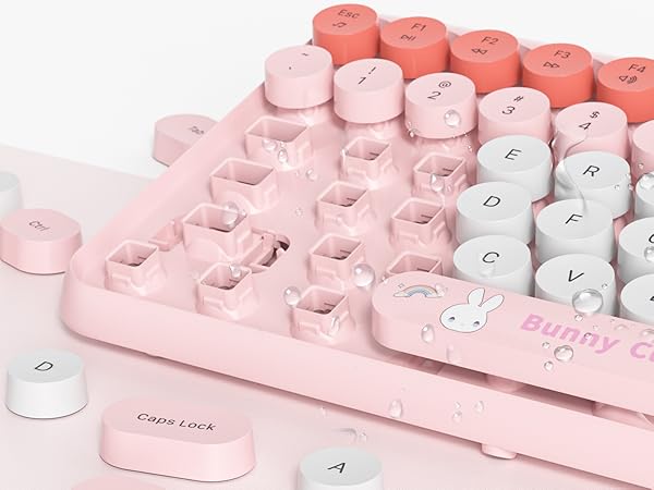 wireless keyboard and mouse