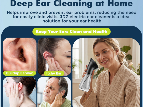 ear cleaning kit