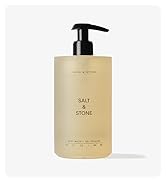 Salt &amp;amp; Stone Antioxidant-Rich Body Wash Cleanse, Nourish &amp;amp;amp; Soften Skin with ...