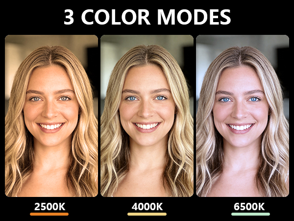 Different Light Effect
