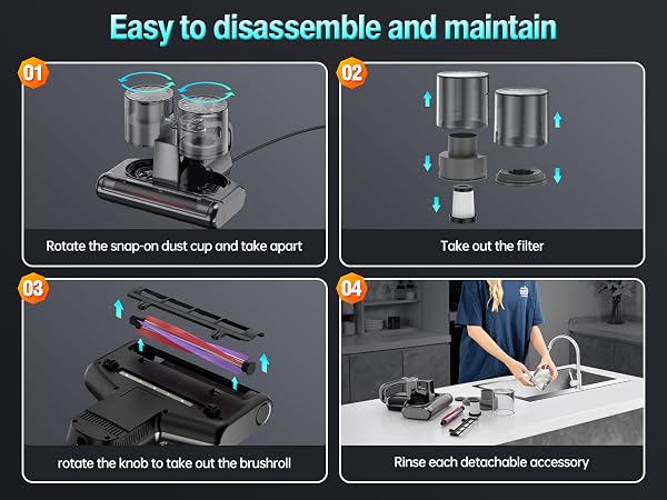 EASY TO USE