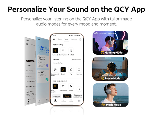 QCY App