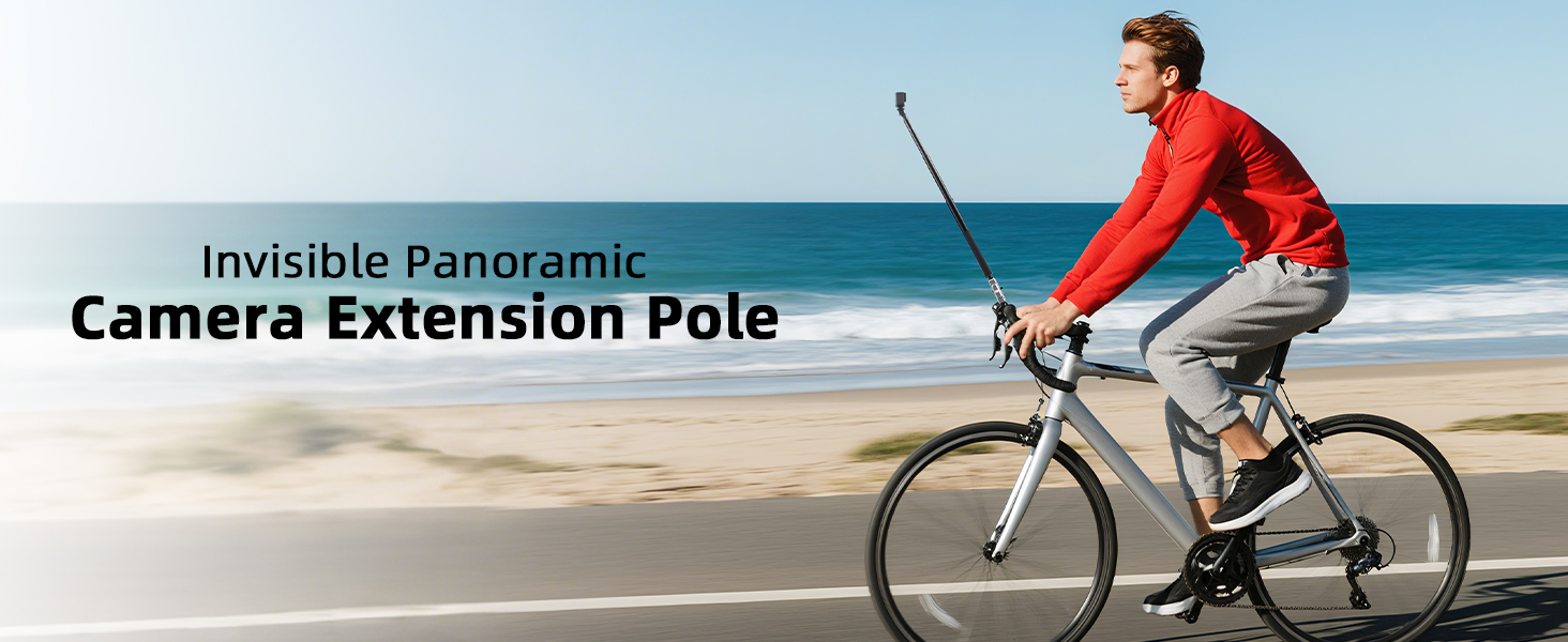 insta360 selfie stick