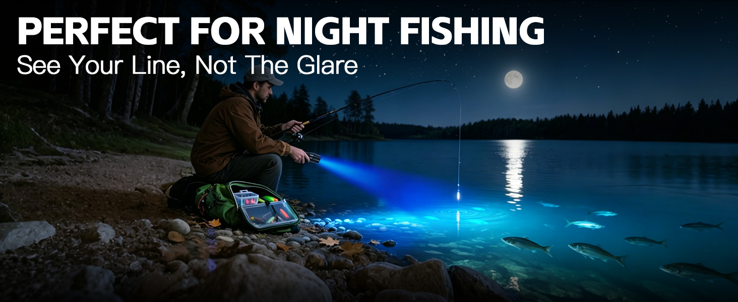 NIGHT FISHING