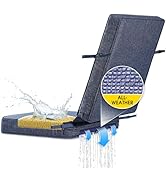 SUNROX DryFast Foam Patio Deep Seating Cushion Set with DryMesh Drainage, All-Weather FadeShield ...