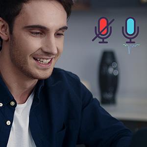 SPEAK FREELY WITH AUTO MUTE 