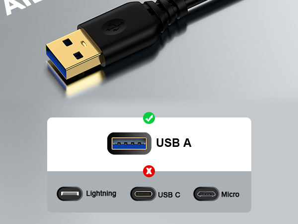 double usb cord