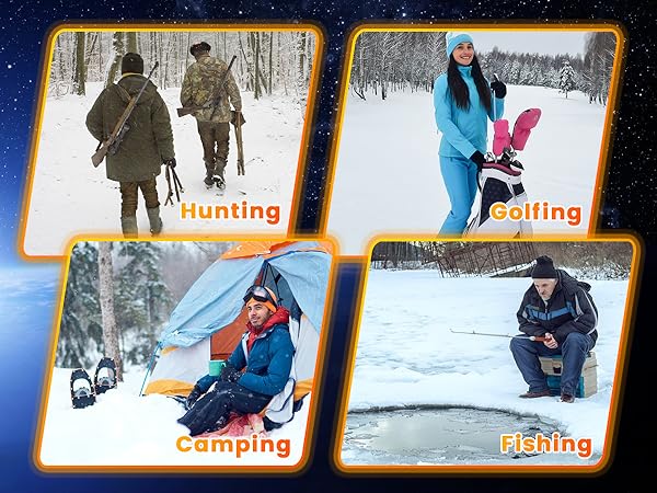 football hand warmers