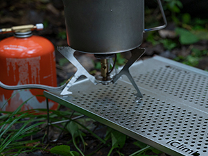 camp table