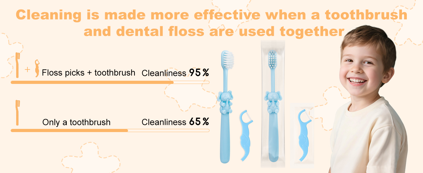floss for kids?toothbrushes for kids