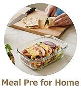 glass food storage containers