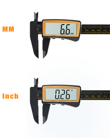 caliper measuring tool
