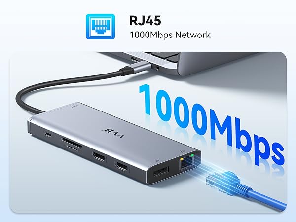 dell docking station dual monitor