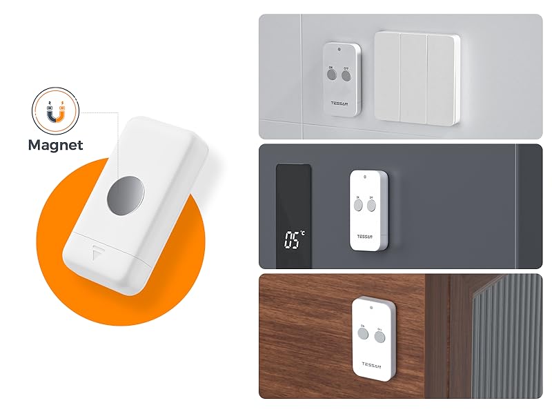 wireless light switch