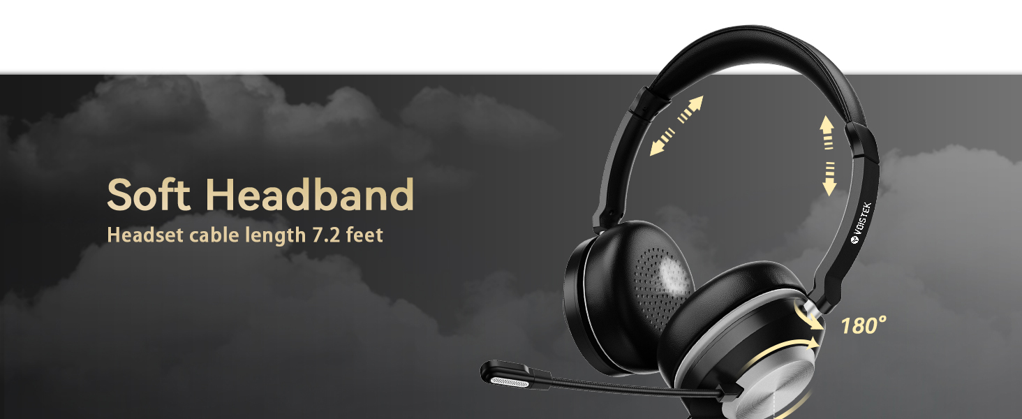 pc headset with mic, headphones with mic, headset with microphone for pc, pc headphones