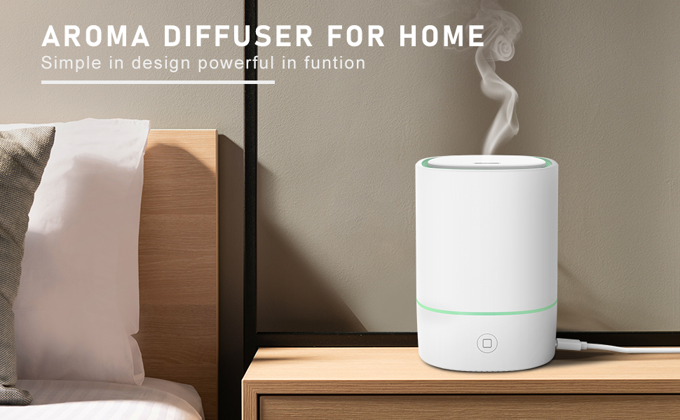 Essential Oil Diffusers