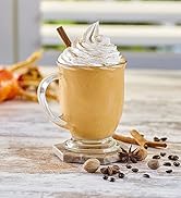 Frostline pumpkin spice ice cream mix