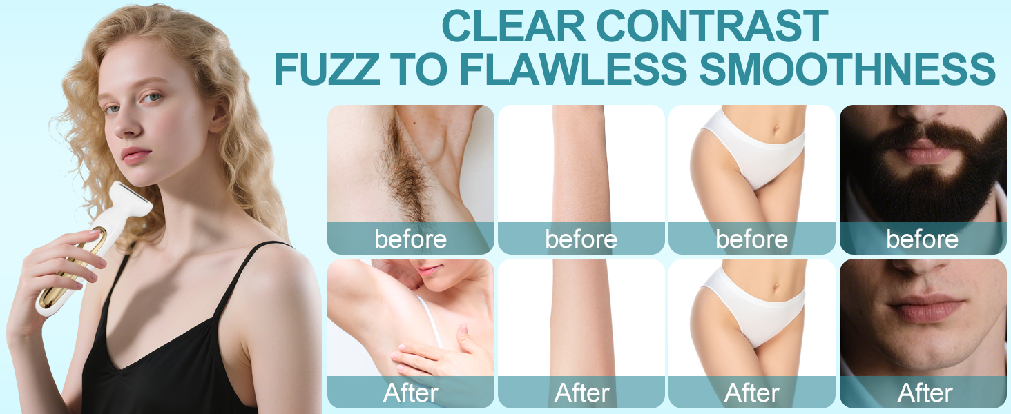 hair trimmer women