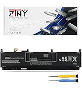 ZTHY MB06XL Laptop Battery Replacement for HP ZBook Studio G7 Mobile Workstation/ZBook Studio G8 ...