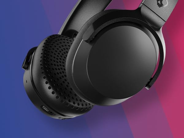 Skullcandy Riff Wireless 2 On-Ear Headphones