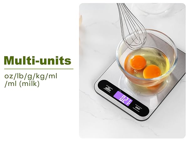 ATOGOU 0.01oz/33lb Food Scale