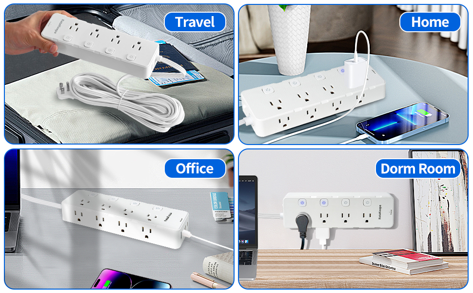 Surge Protector Power Strip