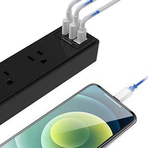 Smart Charging USB Ports