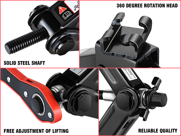 car jack wrench ratchet tool