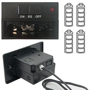 Gas Fireplace Remote Control