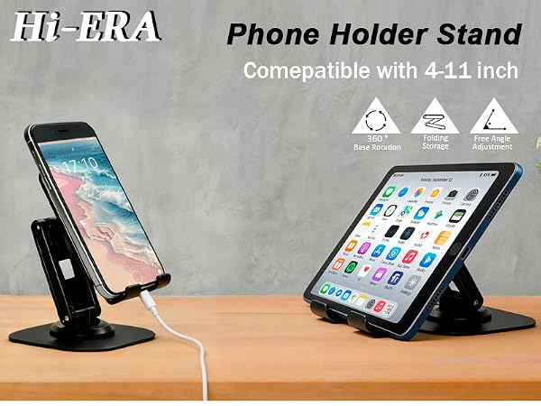 Phone Stand for Desk