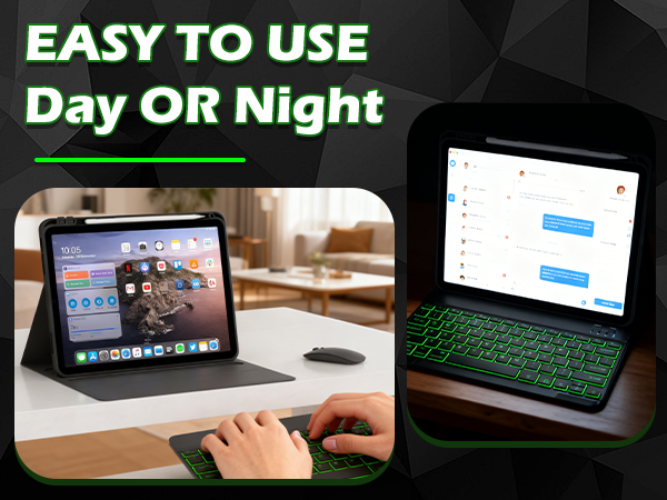 9th 8th 7th 10.2 keyboard