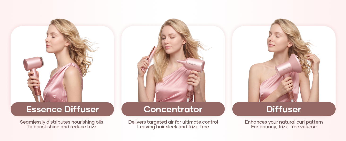 aniekin hair dryers for women