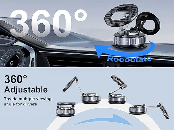 Car Phone Holder for Magsafe