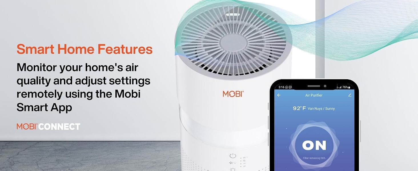 Smart Air Purifier