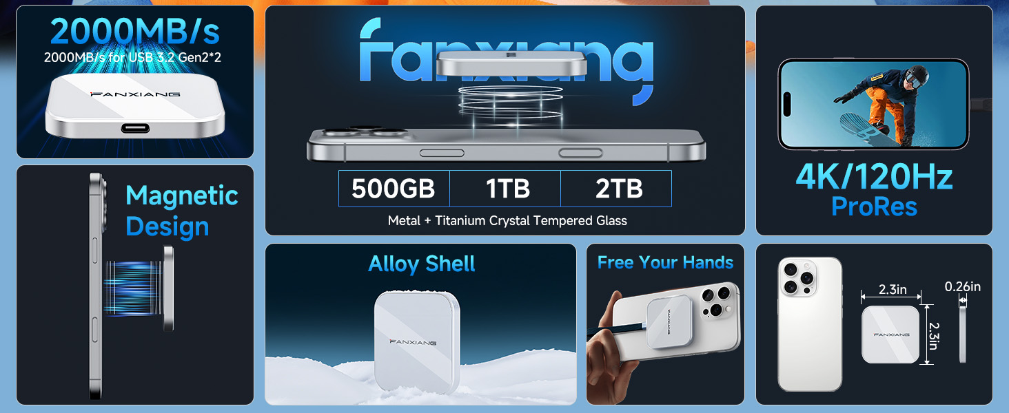 ssd;external hard drive;external ssd;portable ssd;ssd external hard drive;magsafe ssd;iphone ssd