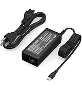 65w USB C Chromebook Charger Compatible with Lenovo/Hp/Dell/Acer/Asus/Samsung Chromebook Fast Cha...