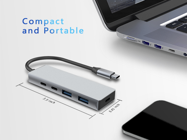 Compact and Portable