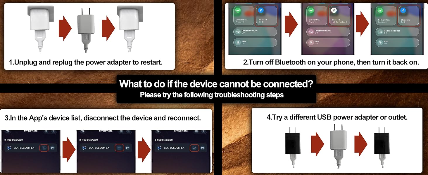 troubleshooting