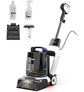Tineco Carpet ONE Cruiser Smart Carpet Cleaner, Self-Cleaning and FlashDry, Deep Cleaning for Car...