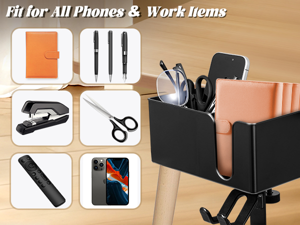 Fit for All Phones &amp; Work Items