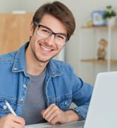 anti blue light reading glasses