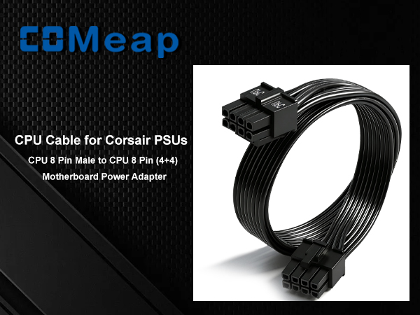  CPU Cable for Corsair