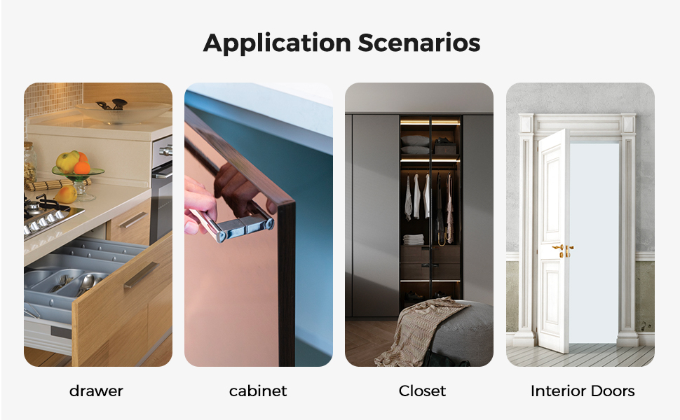 cabinet door magnetic catch